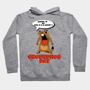 GROUNDHOG DAY Hoodie